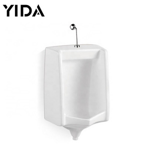 China manufacture 7016 square white ceramic urinal bowl ceramic urinal