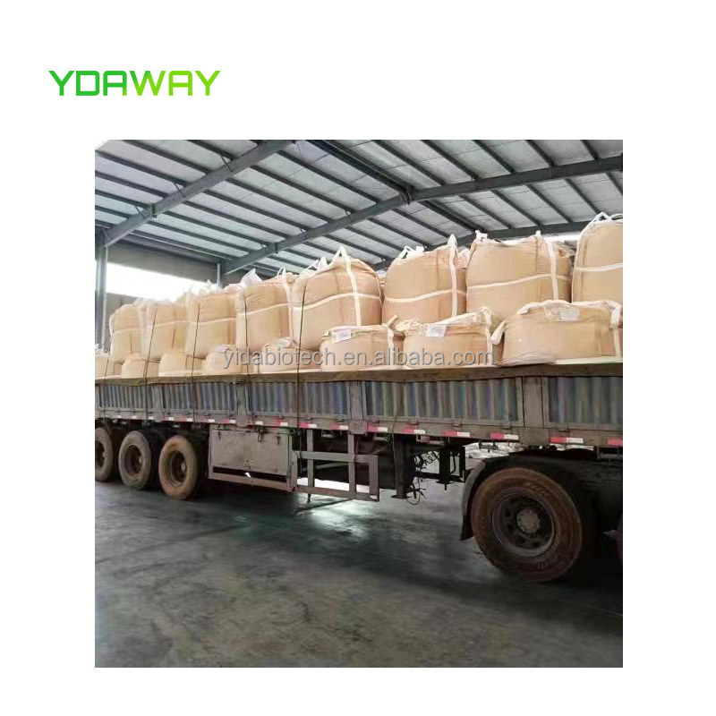 Factory Bulk Sale MgCl2 Price Food Grade Crystal Flake Magnesium Chloride