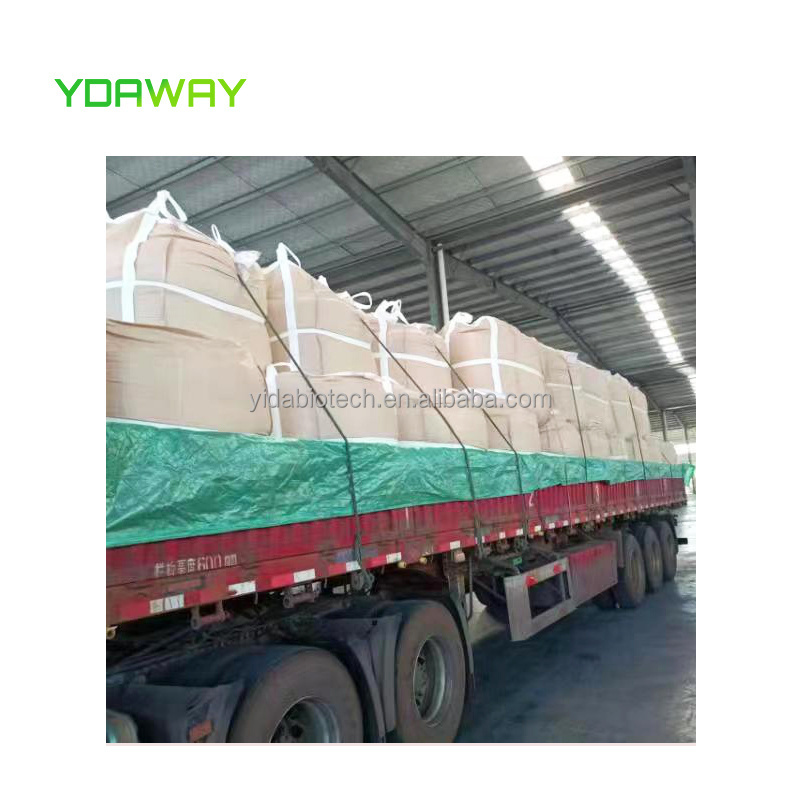 Factory Bulk Sale MgCl2 Price Food Grade Crystal Flake Magnesium Chloride