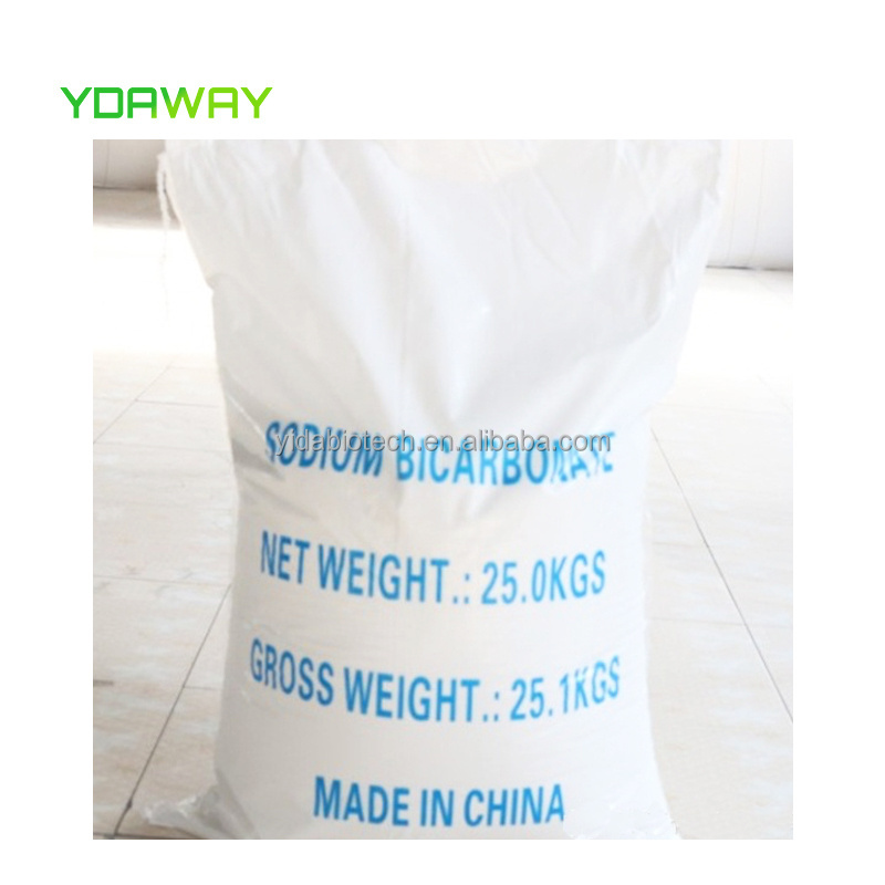 Food Grade Bulk Sodium Bicarbonate/bicarbonate De Sodium/baking Soda White Powder Potassium Bicarbonate Food Grade Baking Soda