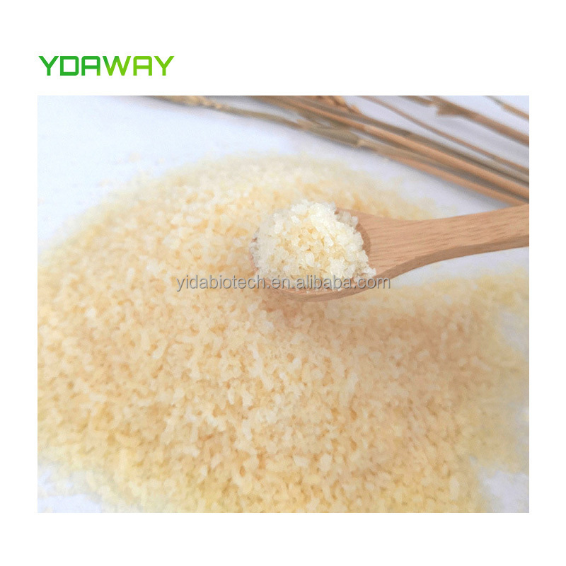 Food Additive bovine halal Gelatin powder Food Grade Bulk Gelatin for Jelly 25Kg/Bag