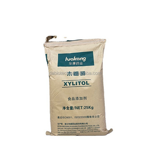 YDAWAY Manufacture Whosale Bulk 87-99-0 Food Grade top grade sweetener Xylitol Powder