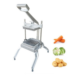 Commercial cutting machine vegetable slicer machine lettuce cutter