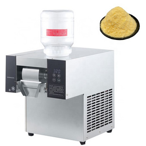 Bingsu Snow Flake Ice Machine Hot sale New Style Korean Bingsu Ice Maker Machine Milk Snow Ice Machine Indonesia