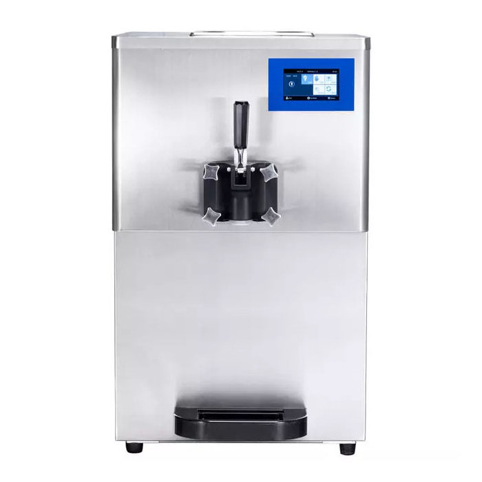 Commercial Ice Machine Maquina de Hielo Maquina para hacer Hielo Ice Making Machine Bingsu Snow Flake Ice Machine