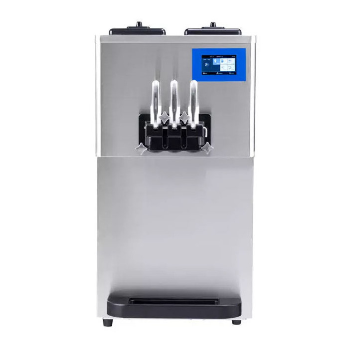 Commercial Ice Machine Maquina de Hielo Maquina para hacer Hielo Ice Making Machine Bingsu Snow Flake Ice Machine