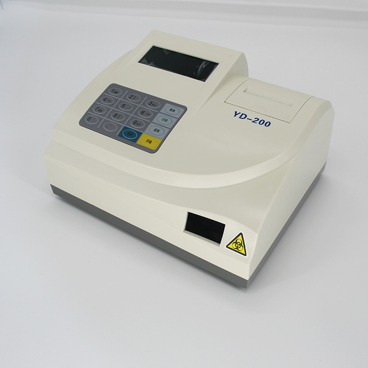 Custom Hot ale health analyzer biochemistry instrument urine analyzer Urine Urinalysis Machine