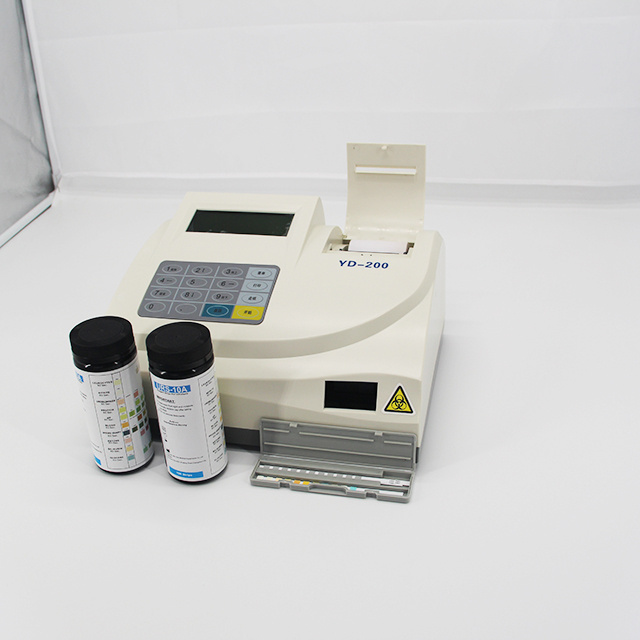 Custom Hot ale health analyzer biochemistry instrument urine analyzer Urine Urinalysis Machine