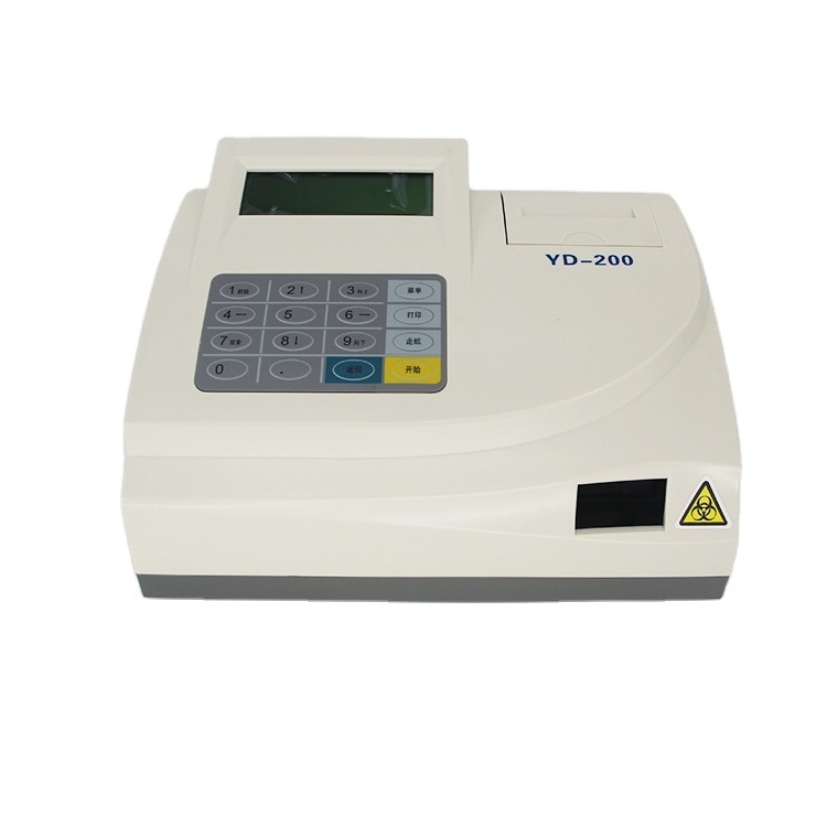 Custom Hot ale health analyzer biochemistry instrument urine analyzer Urine Urinalysis Machine