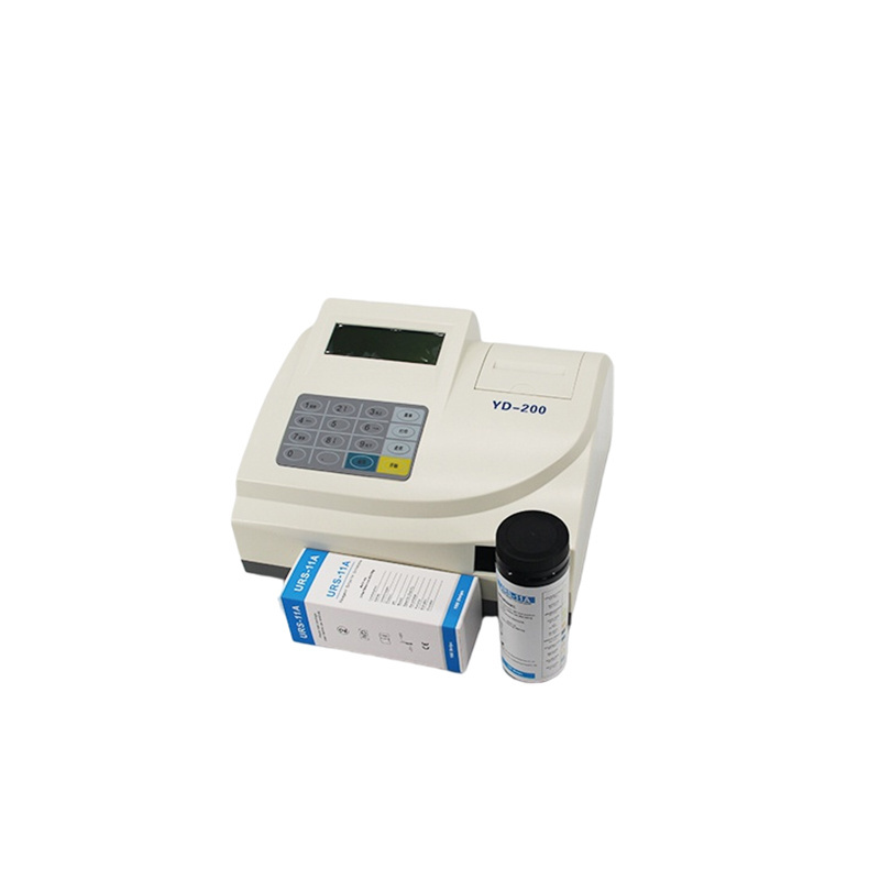 Medical Lab Equipment Human Veterinary Price of Semi - Automated Urine Analysis Urinalysis Machine