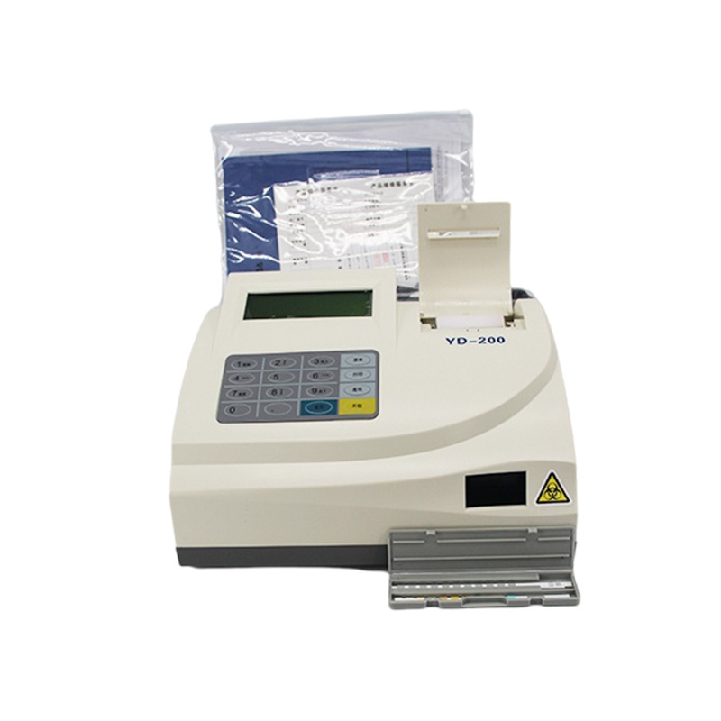 Medical Lab Equipment Human Veterinary Price of Semi - Automated Urine Analysis Urinalysis Machine