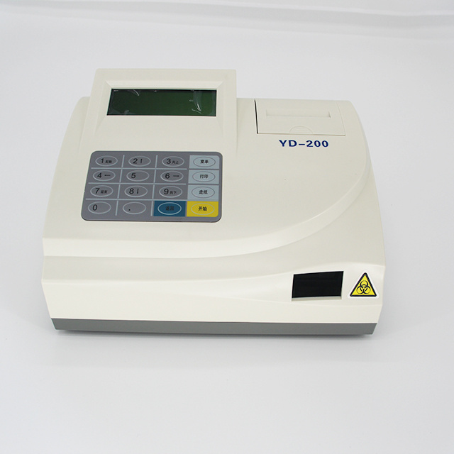 Custom Hot ale health analyzer biochemistry instrument urine analyzer Urine Urinalysis Machine