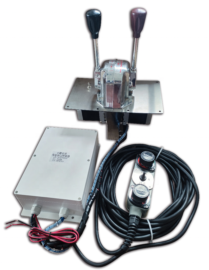 SY-YMK-22 marine electronic throttle control system for small boat