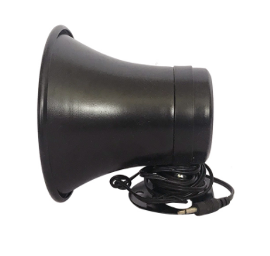 Boat Marine DZ-15W DC24V  loudspeaker Amplifier Sounds Air Horn Siren Speaker For Auto Car Boat PA System