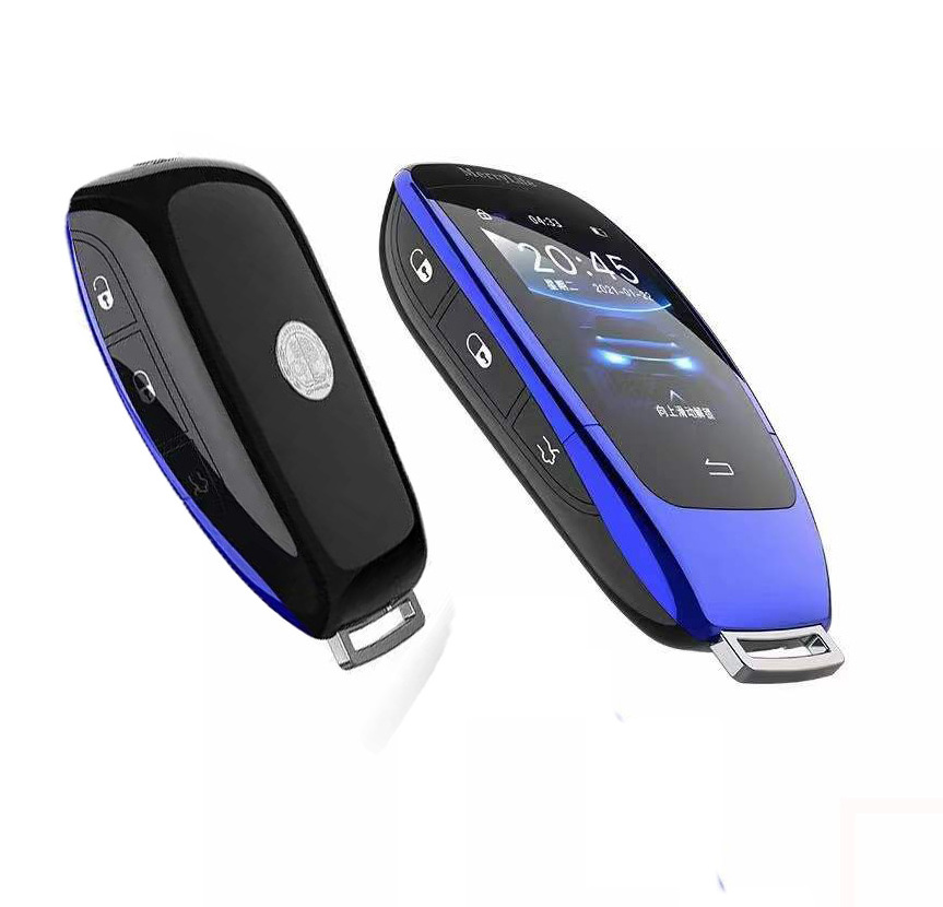 LCD Car Key FOB TK900 Smart Key LCD Screen For All Car Models Keys With Keyless Go For Benz/BMW/Toyota/Lexus/Ford/Audi