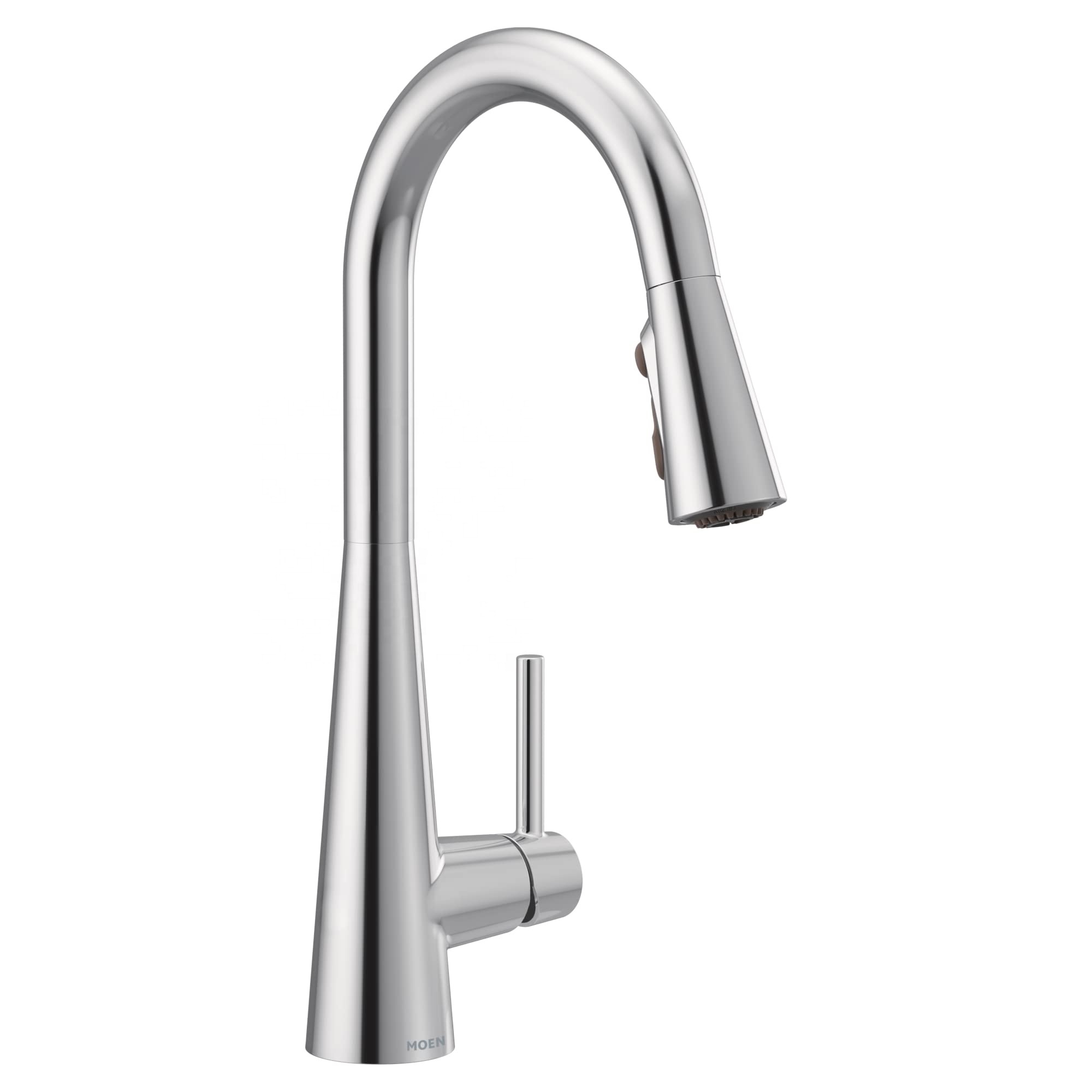 yida brass One-Handle kitchen sink faucet, pull out chrome kitchen faucet