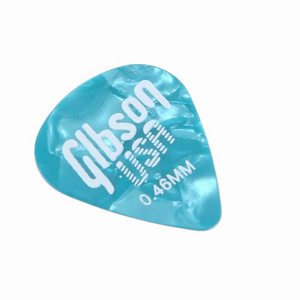 Custom Logo Music Instruments Accessories Delrin Machine White Guitar Picks Plastic Heart Alice ROHS Custom Color Violin Picks