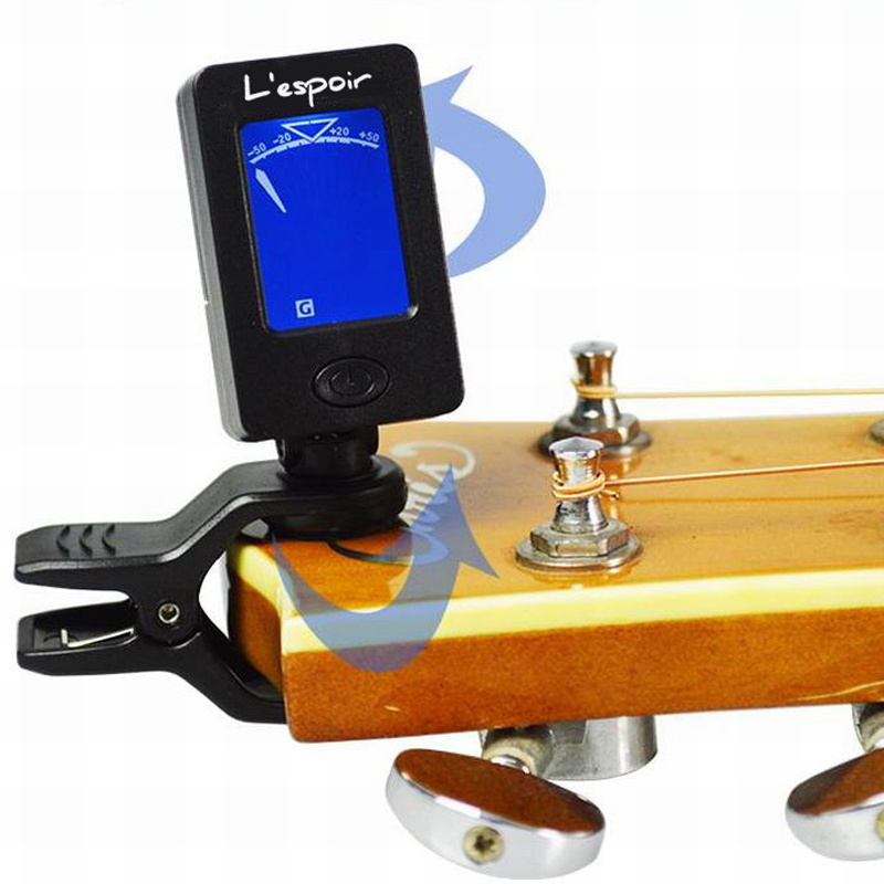 Guitar tuner