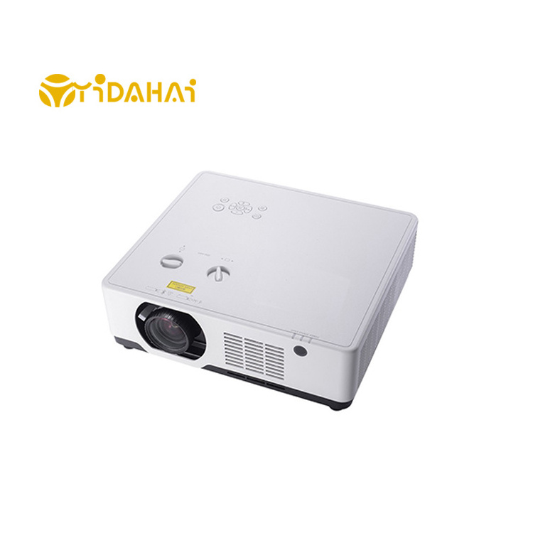 [YIDAHAI UHP60]6000 Ansi lumens laser+3LCD large outdoor scale mapping projection usage full hd 3d 4k cinema projector