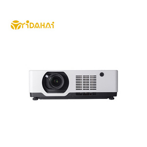 [YIDAHAI UHP60]6000 Ansi lumens laser+3LCD large outdoor scale mapping projection usage full hd 3d 4k cinema projector