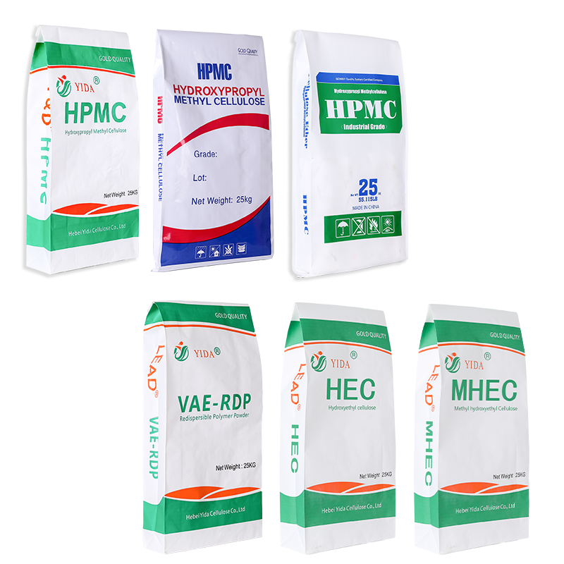 HPMC wall putty&skim coat use sag resistance and chalking resistance HPMC YD1910 100,000 cps