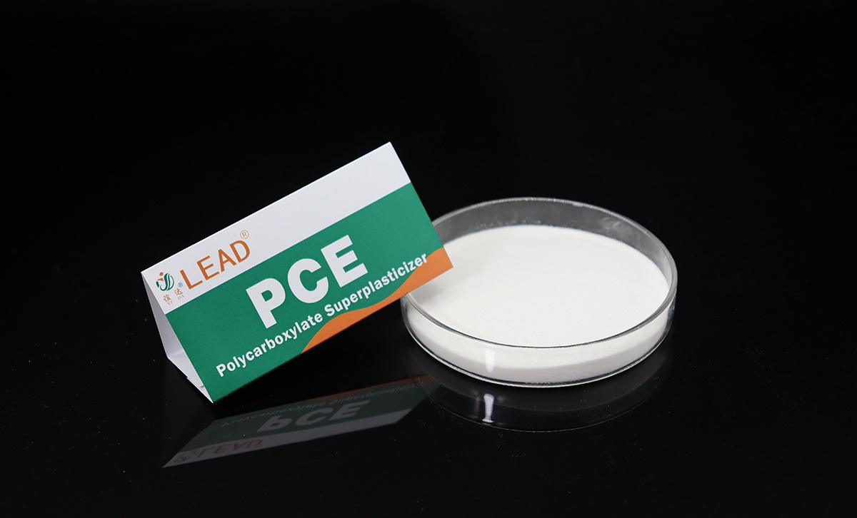 Manufacturer PCE white powder to enhance the strength of concrete and cement mortar cheap price