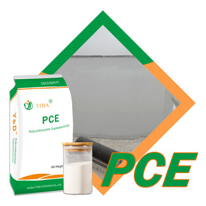 Manufacturer PCE white powder to enhance the strength of concrete and cement mortar cheap price