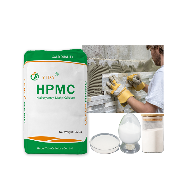 Wall putty Industrial Grade hpmc 200000 High Quality HPMC Chemical Manufacturer