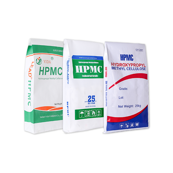 HPMC wall putty&skim coat use sag resistance and chalking resistance HPMC YD1910 100,000 cps