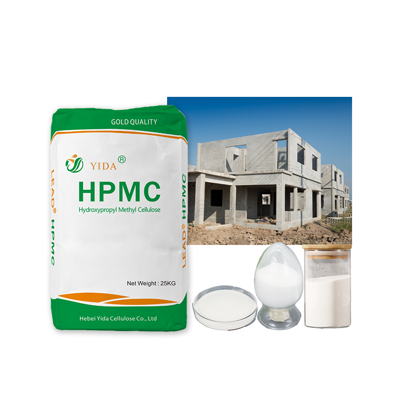 Chalking resistance for Wall putty and skim coat 100,000 viscosity HPMC Hydroxypropyl Methyl Cellulose