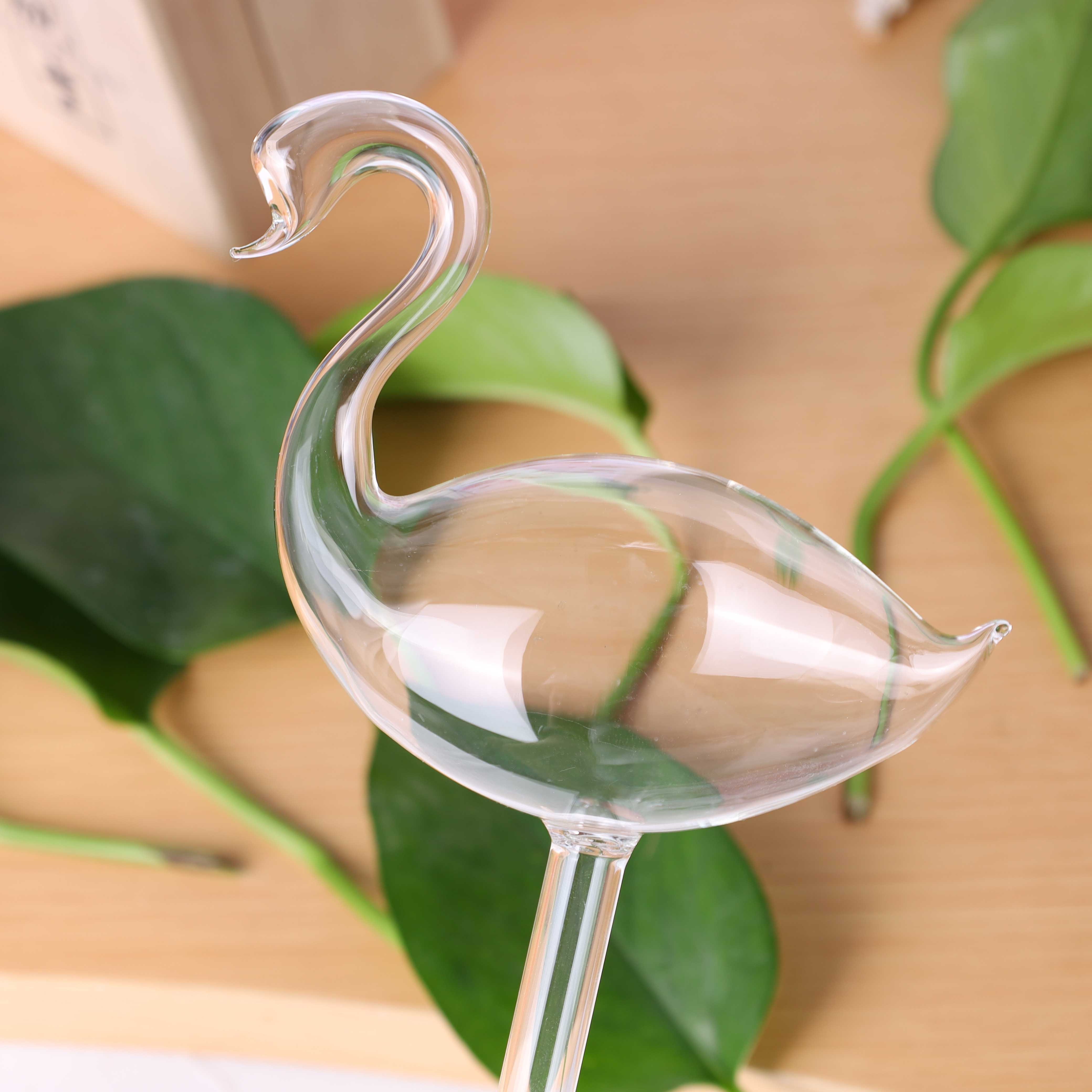 Factory direct sale Plant watering globes glass Flower-watering device