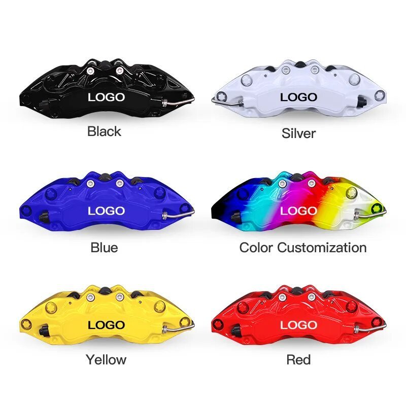 Hot selling high-quality brake calipers UG 9040 suitable for Jeep Grand Cherokee SRT8  front and rear 6 piston brake calipers