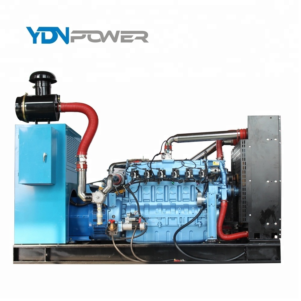 10-1200kw natural gas power generator