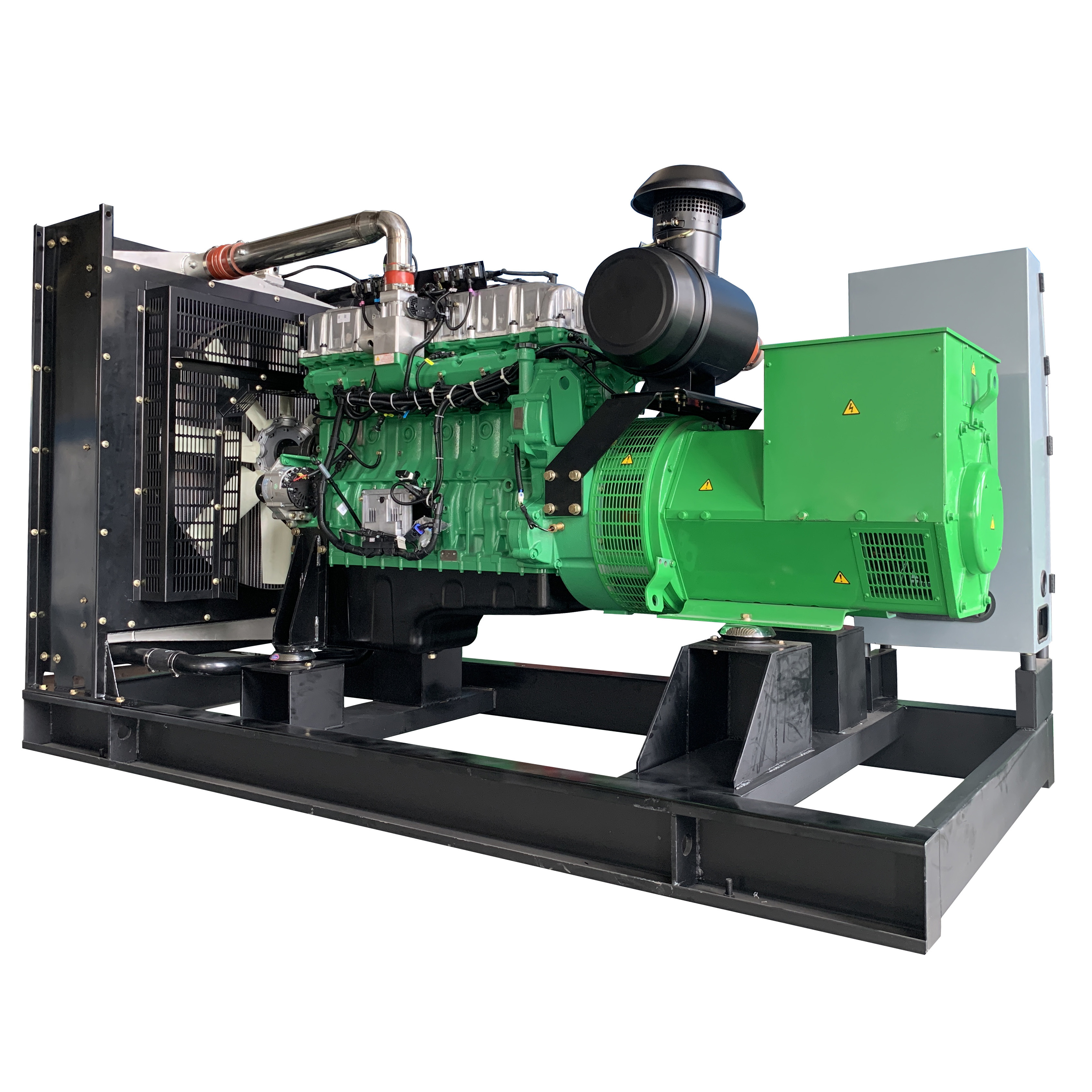 250kw natural gas generator