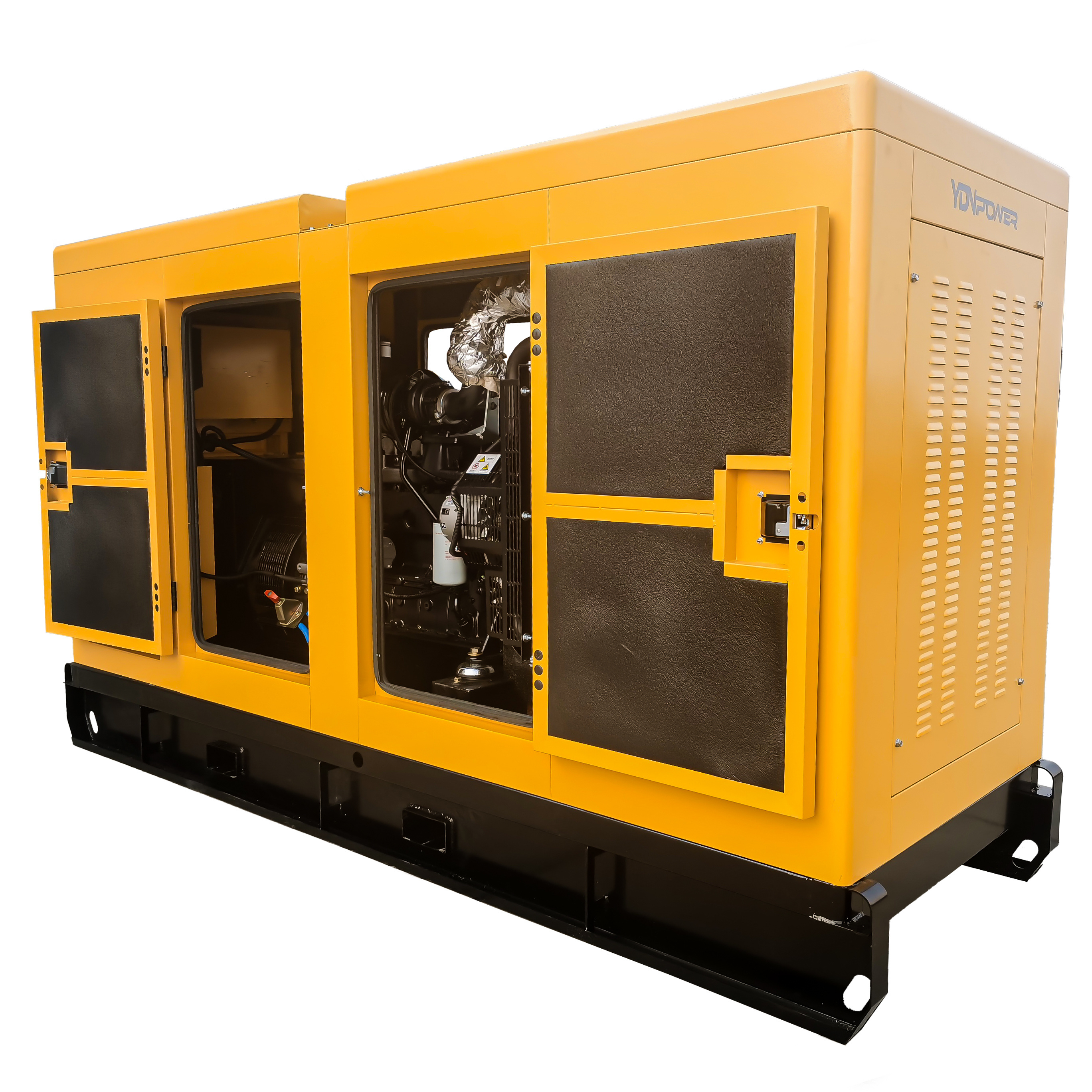 100kw silent diesel diesel generator prices with cummins engine