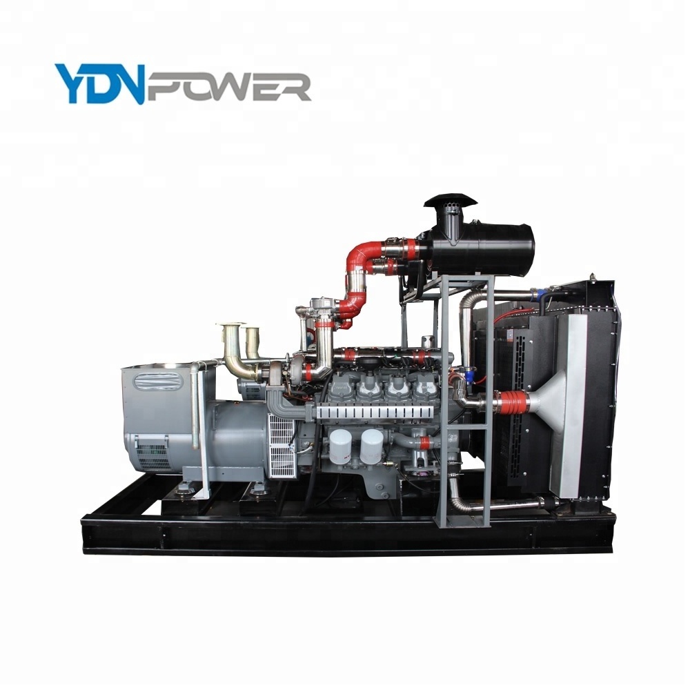 10-1200kw natural gas power generator