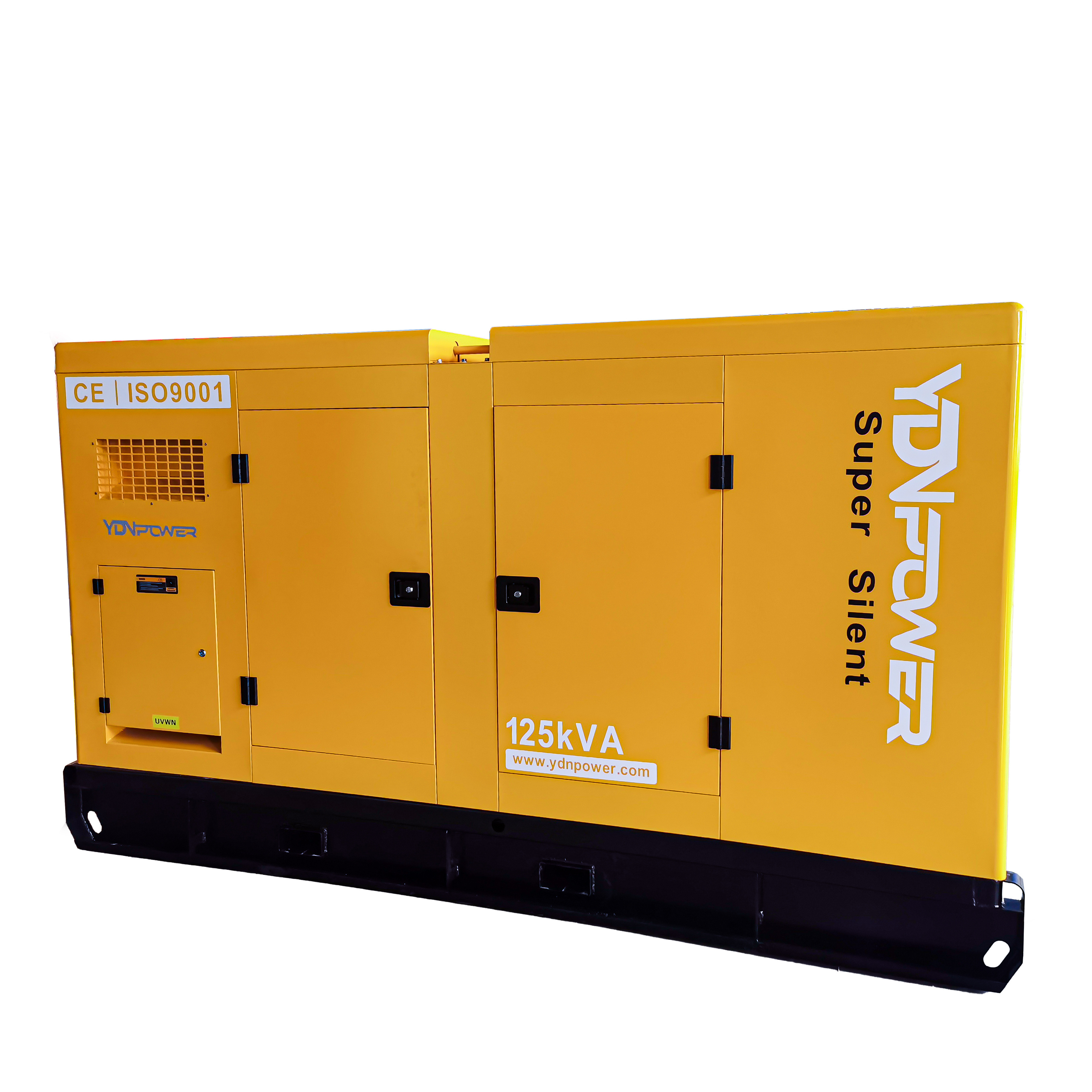 100kw silent diesel diesel generator prices with cummins engine