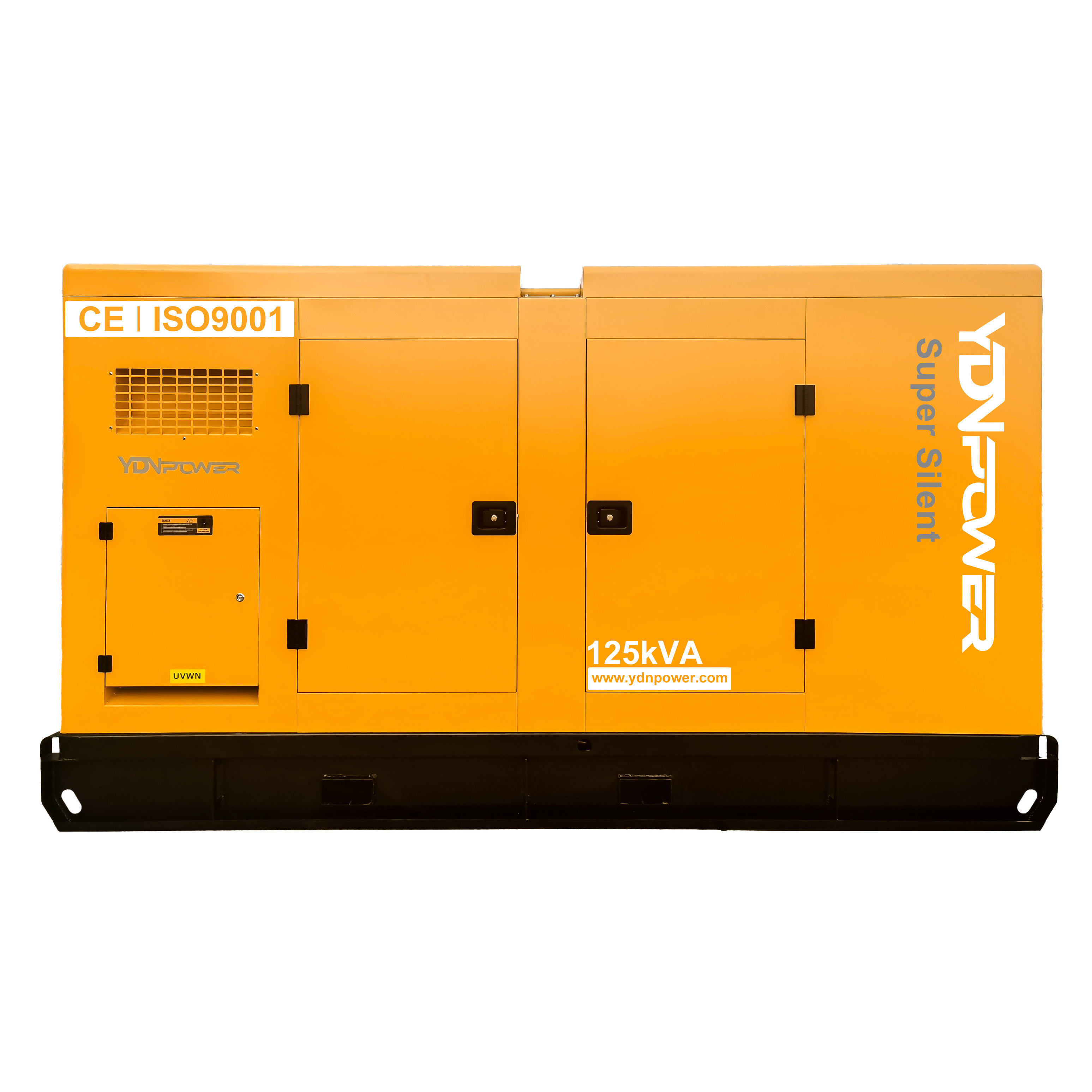 100kw silent diesel diesel generator prices with cummins engine