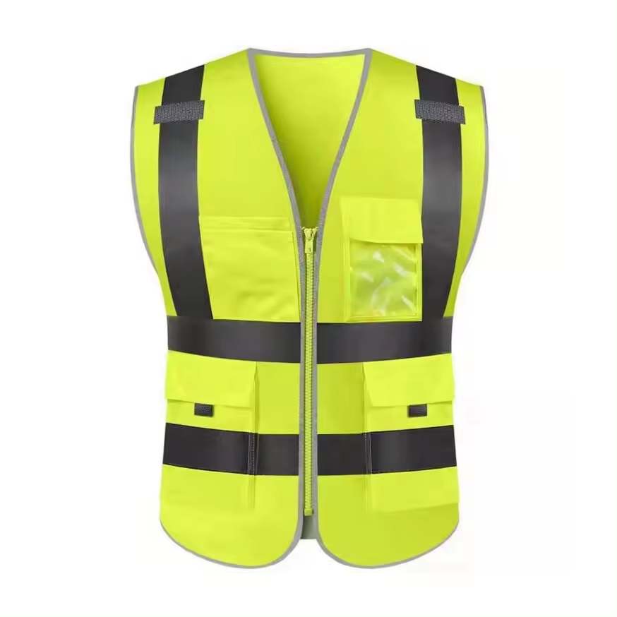 China professional manufacture saftey reflector vest jacket outdoor