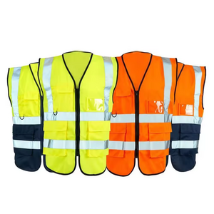 China professional manufacture saftey reflector vest jacket outdoor