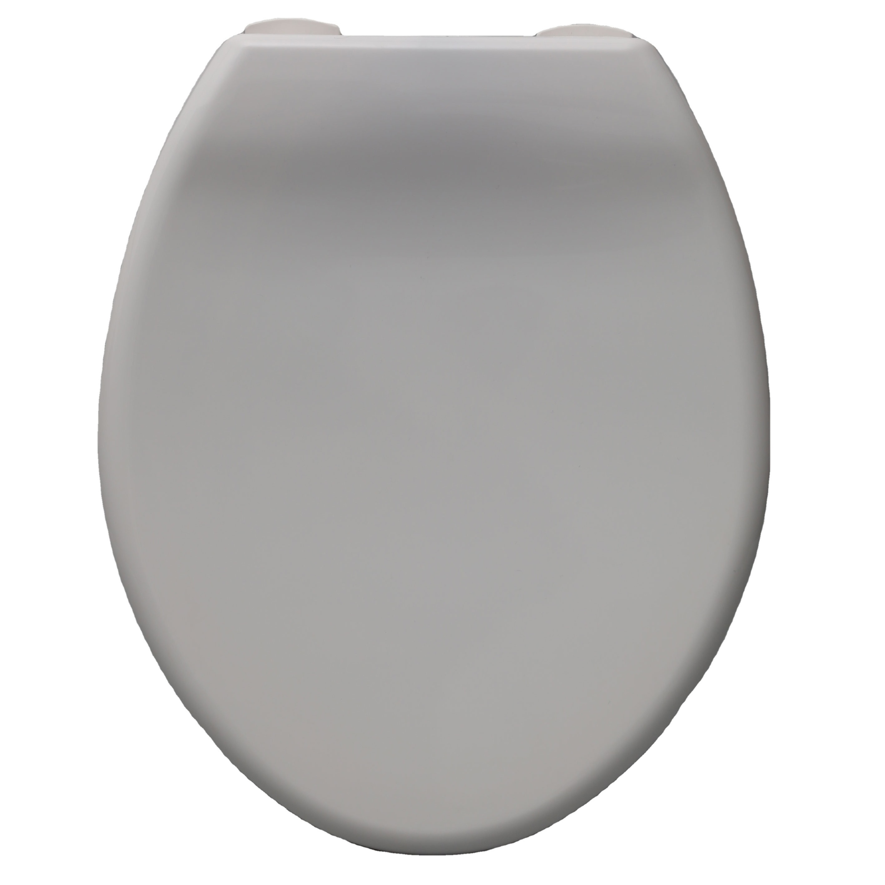 LPA-09 Middle east hot sell o shape round bidet normal close plastic pp customized toilet seat cover