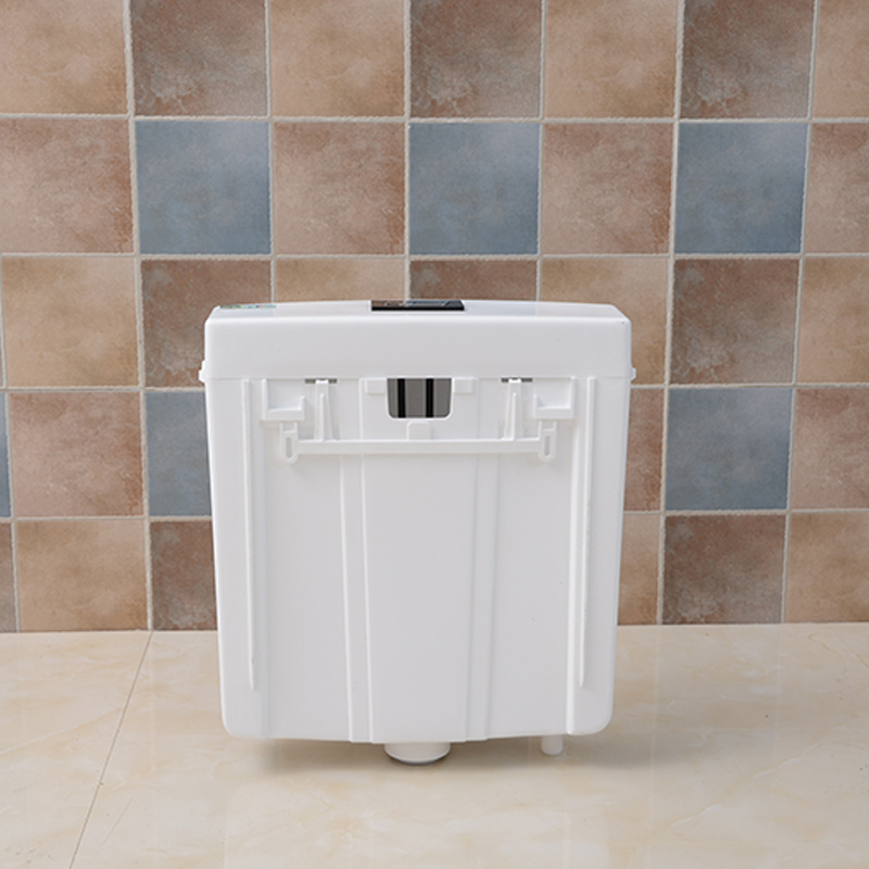 LPC-01 Middle East popular squatting flush cistern plastic toilet water tank