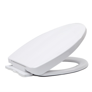 LPA-066 European Elongated V shape Toilet Bathroom Water Closet Bidet Toilet Seat Cover