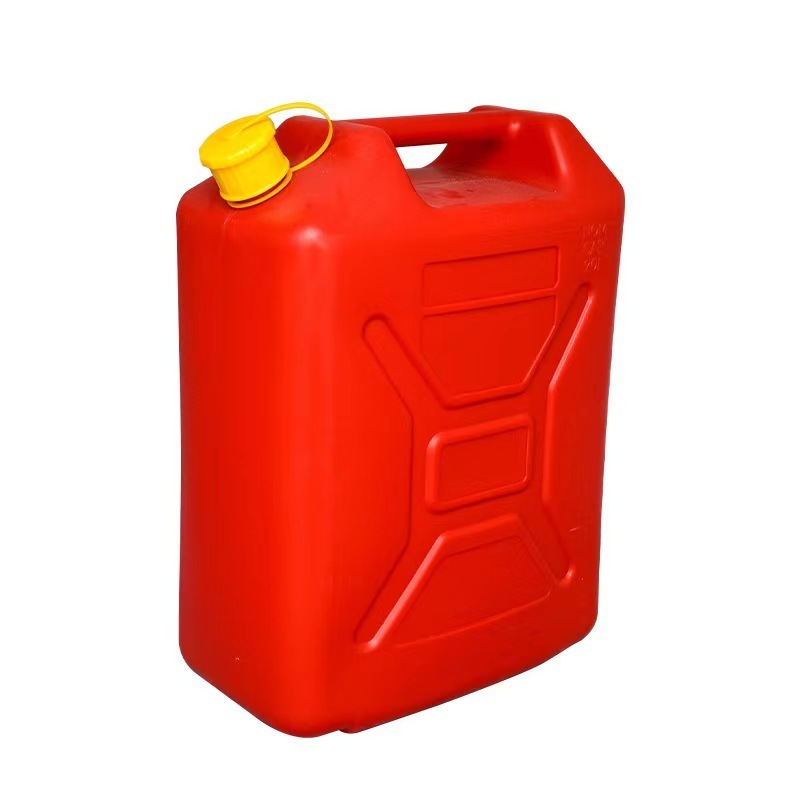 HOT SALE plastic 20l jerry can 10 20 25 litre 30 liter plastic fuel tank jerry can