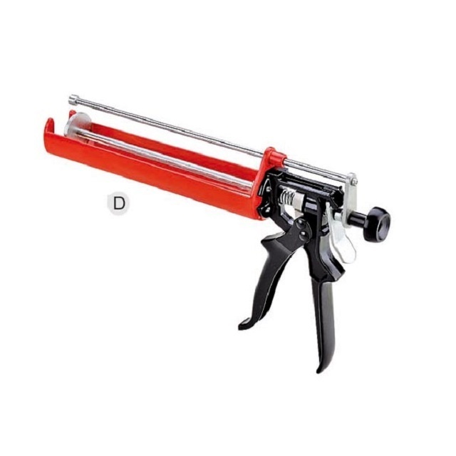 heavy duty dual cartridge cordless sealant caulk caulking gun