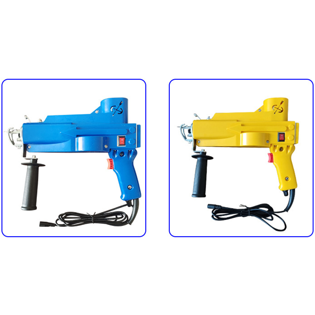 Factory Direct Manufacturer Rug Tufting Gun Carpet Making Machine