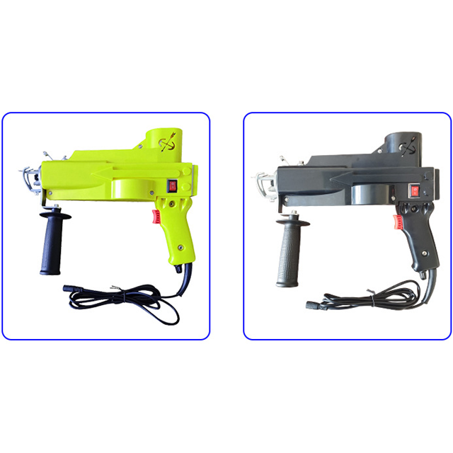 Factory Direct Manufacturer Rug Tufting Gun Carpet Making Machine