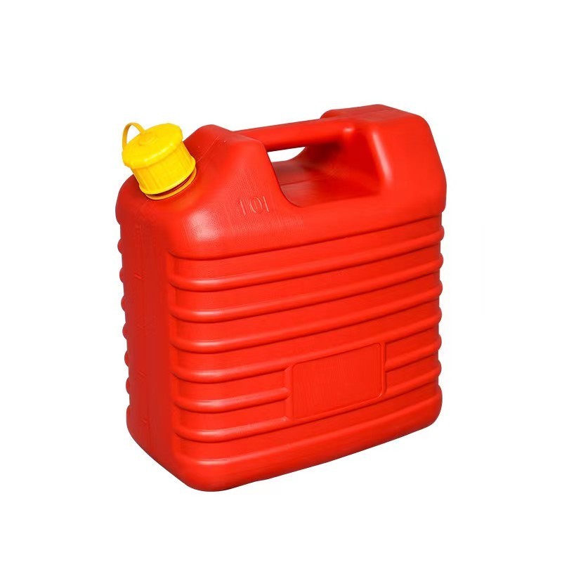 HOT SALE plastic 20l jerry can 10 20 25 litre 30 liter plastic fuel tank jerry can