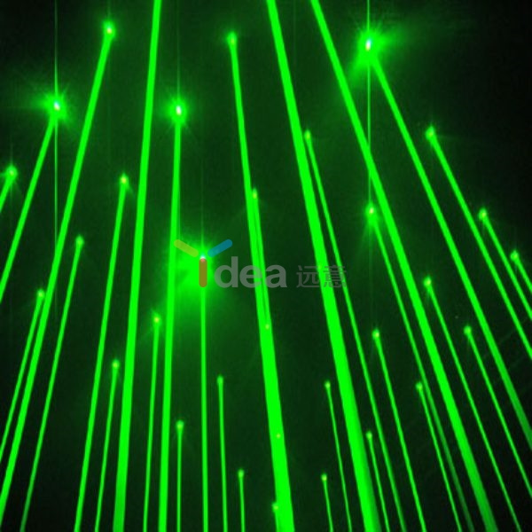 150mw 500mw green blue rain effects mini laser lighting