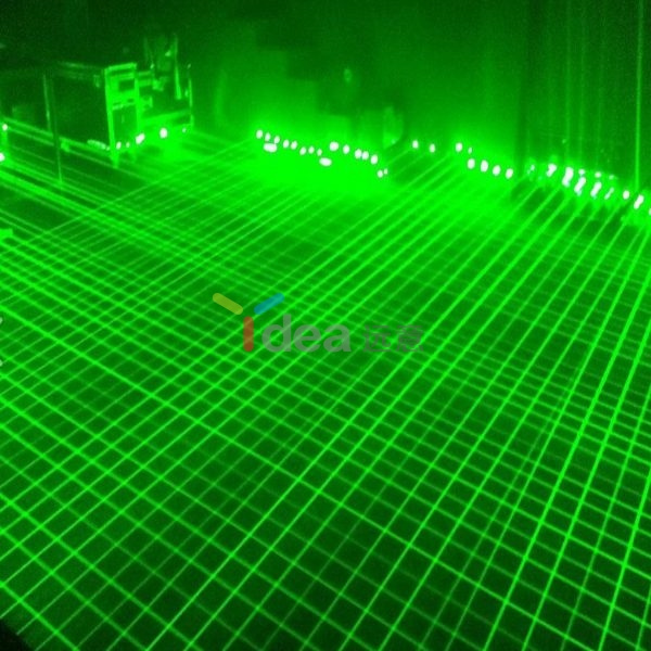 150mw 500mw green blue rain effects mini laser lighting